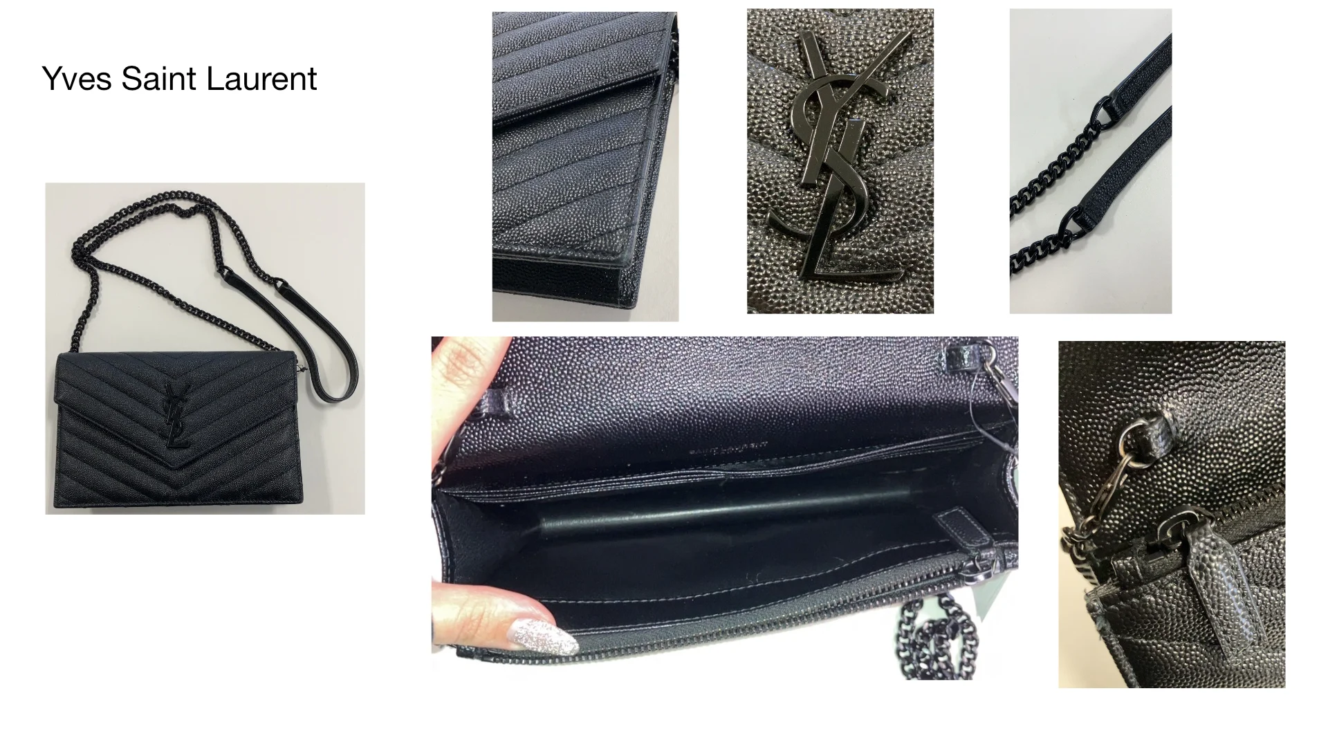 SA condition — photographic reference 2 from LePrix