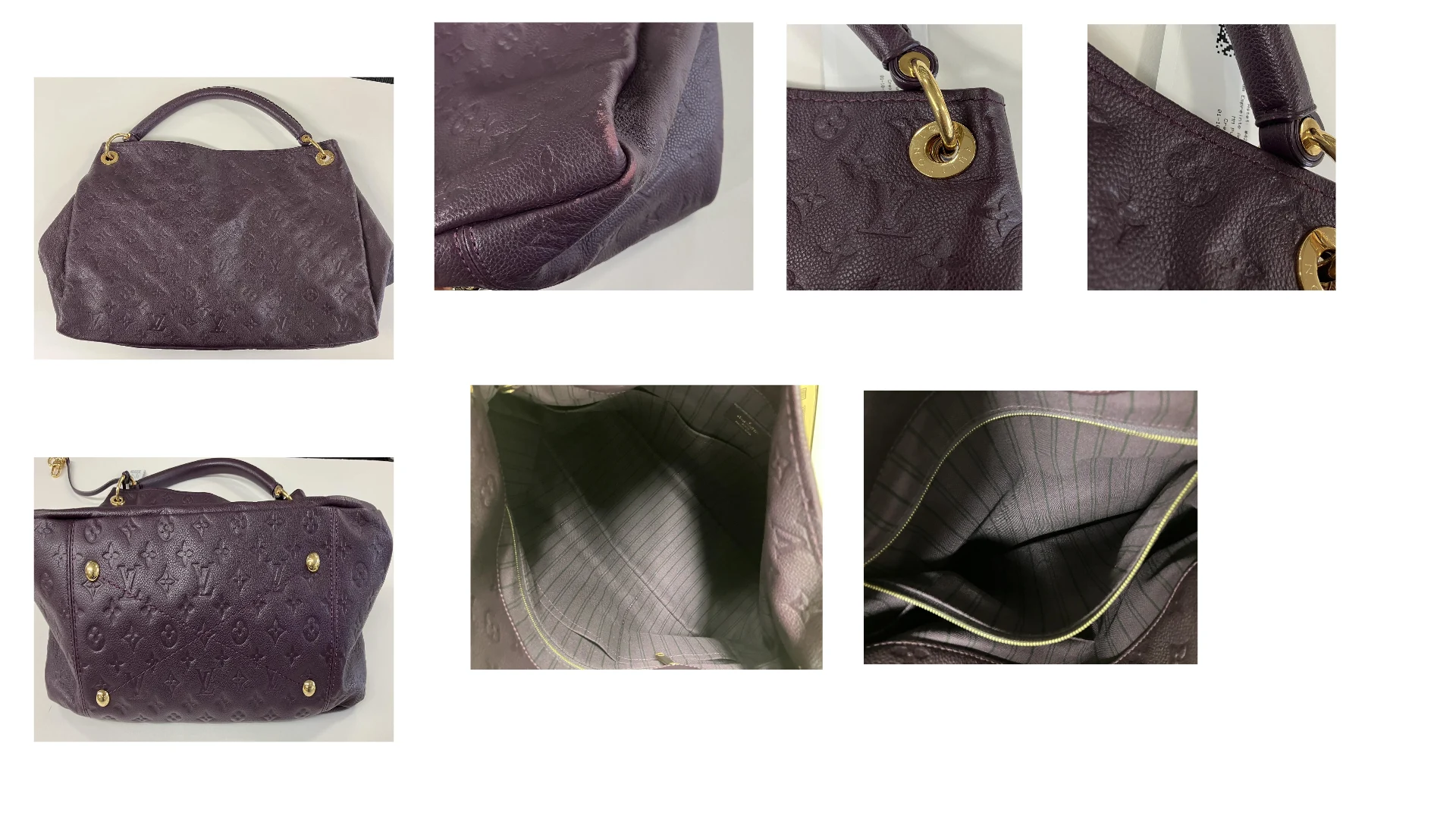 AB condition — photographic reference 4 from LePrix