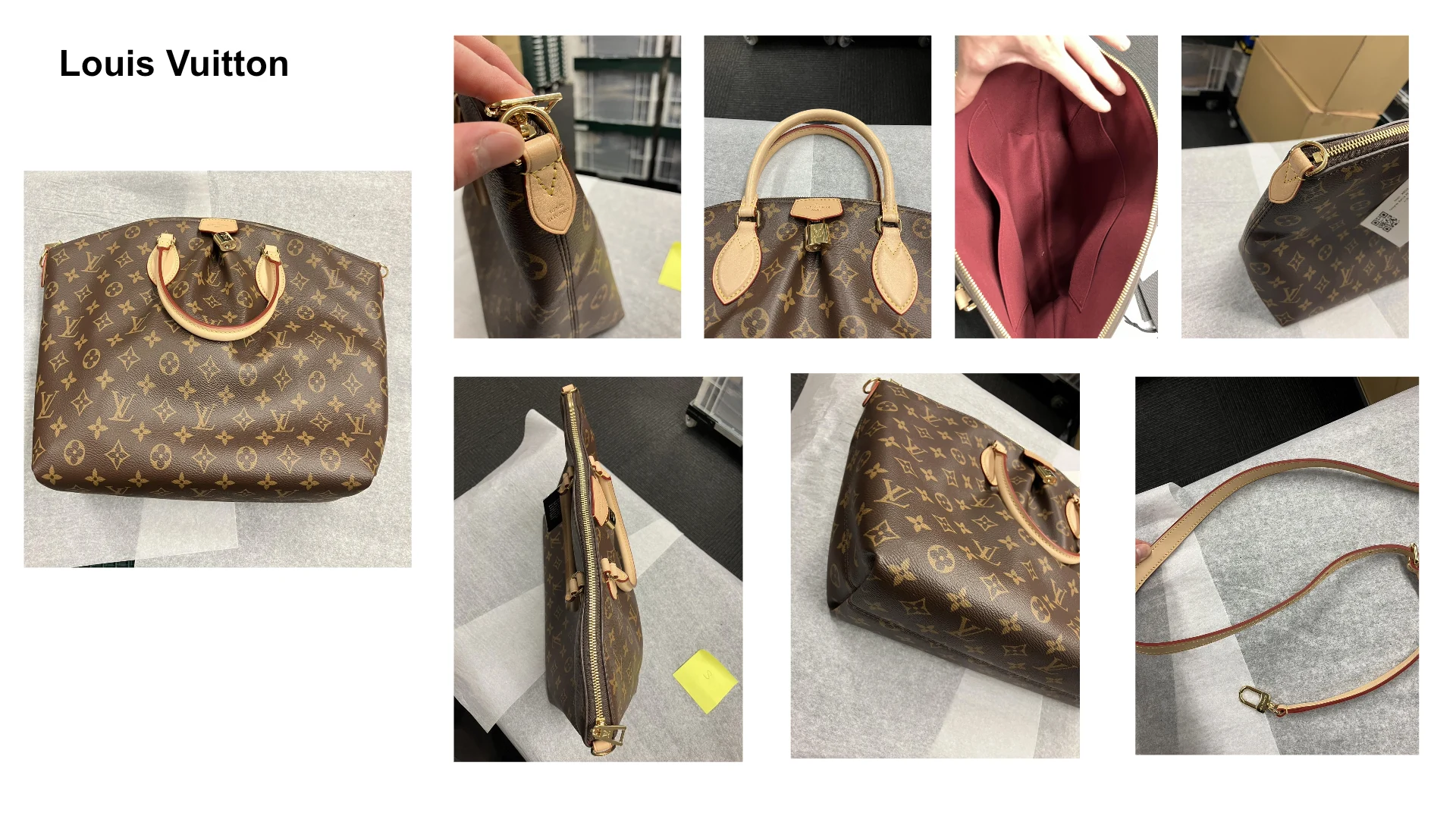 S condition — photographic reference 2 from LePrix